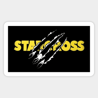 starcross Sticker